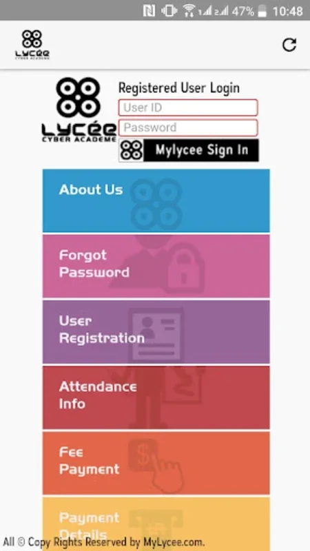 mylycee for Android: Enrich Your Learning