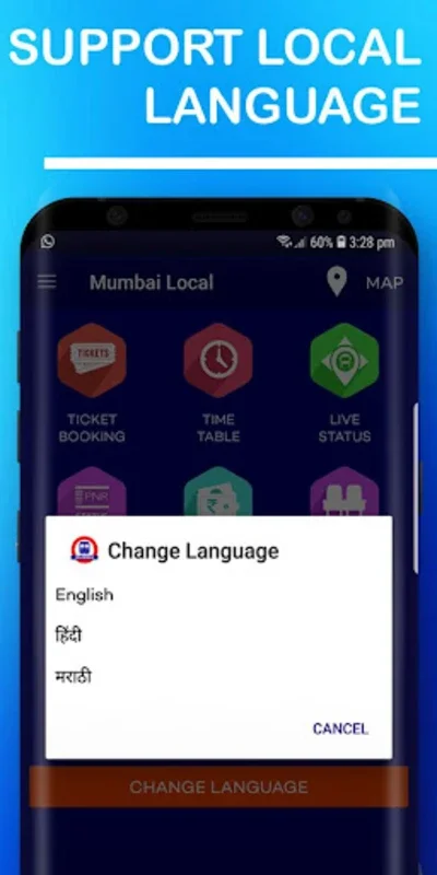 Mumbai Local Train Route Map & Timetable for Android: Comprehensive Urban Navigation