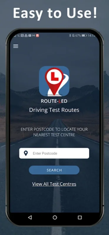 Driving Test Routes for Android - Ideal for UK and Ireland Tests