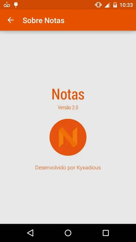 Notas for Android - Simplify Your Note-Taking