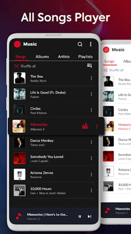 Music Player Offline Music for Android: Seamless Music Experience