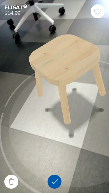 IKEA Place for Android: Transform Your Home with AR