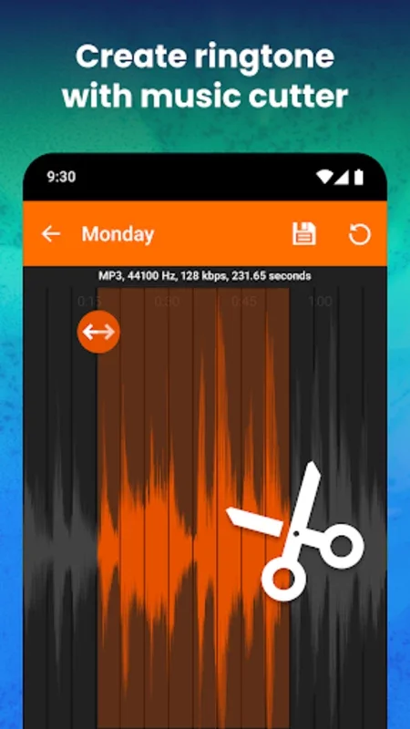 Ringtone Maker and MP3 Editor for Android - Customize Your Sound