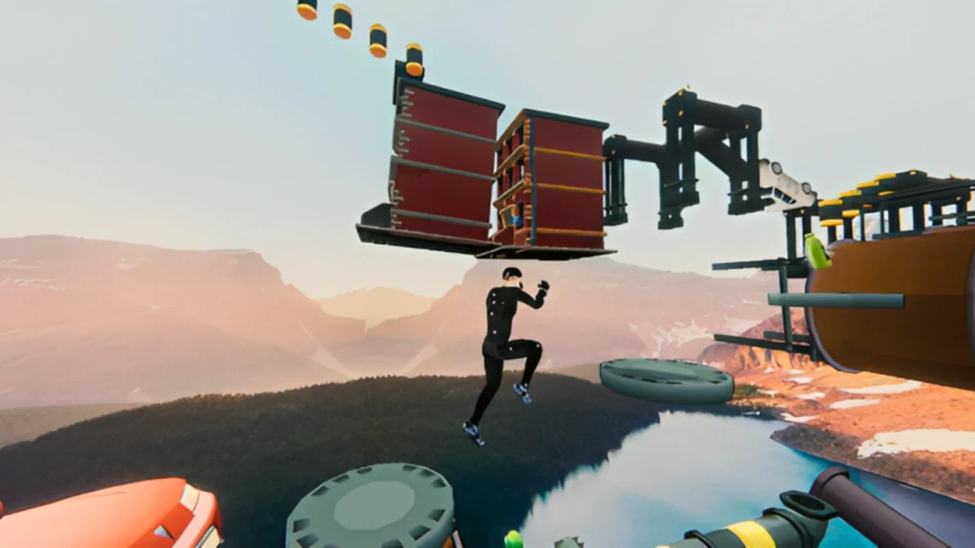 Parkour Stunt Runner Jump Race for Android - Thrilling Parkour