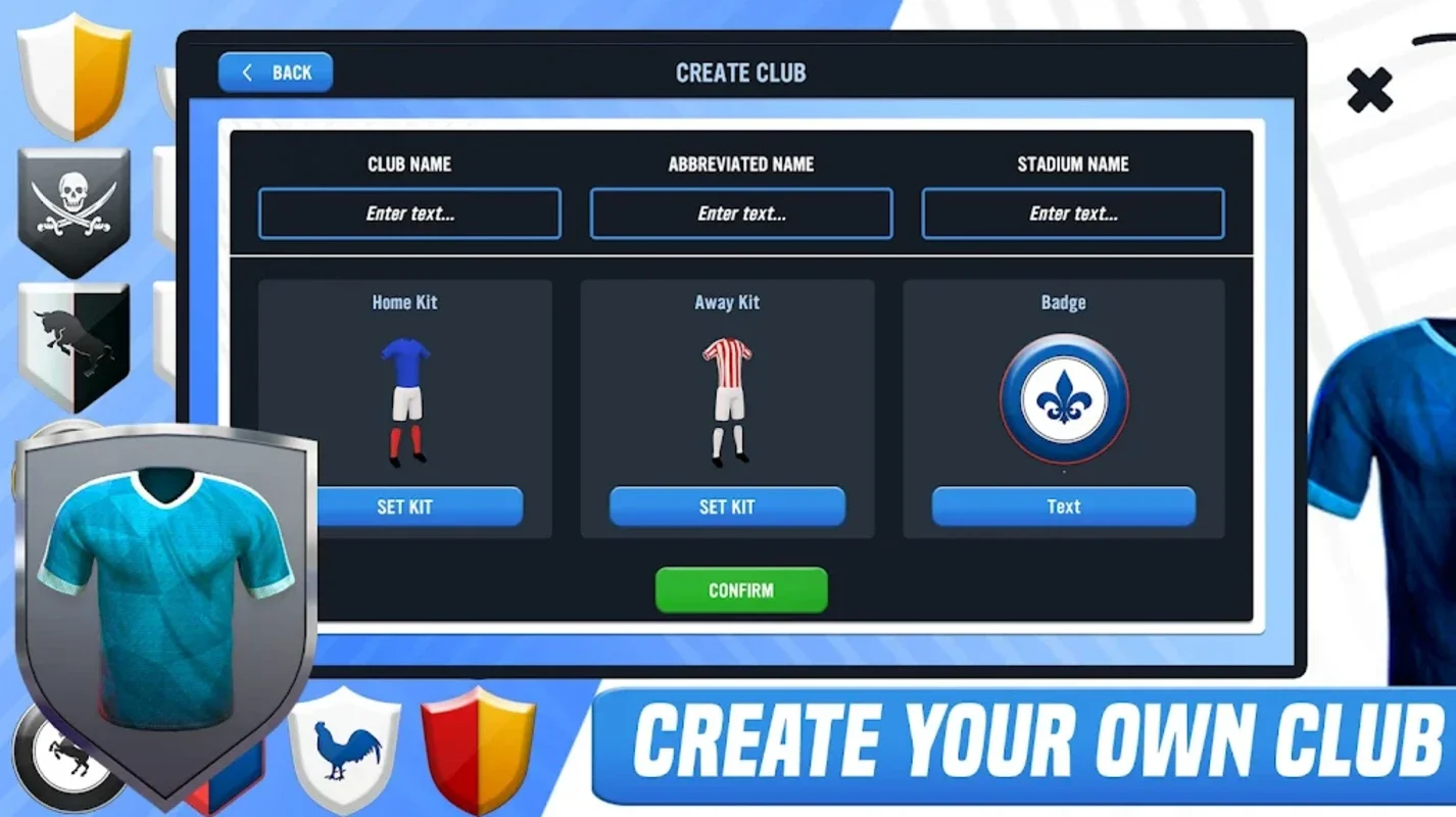 Soccer Manager 2023 for Android - Build Your Dream Team