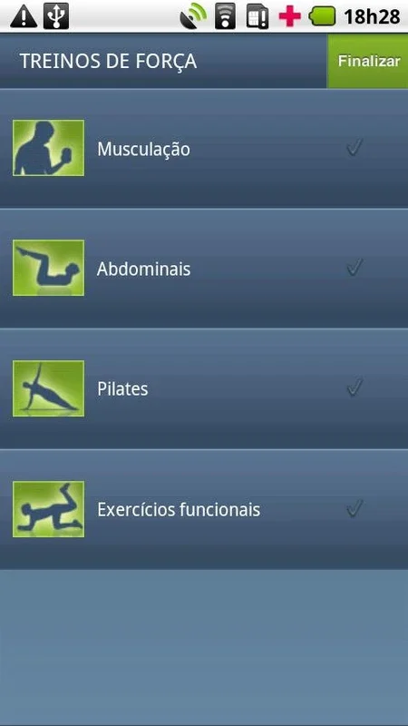 Medida Certa for Android - Transform Your Body in 90 Days