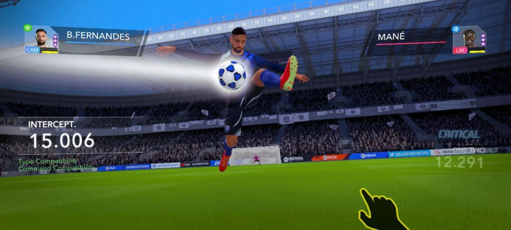 EA SPORTS FC Tactical for Android - Immersive Soccer Experience