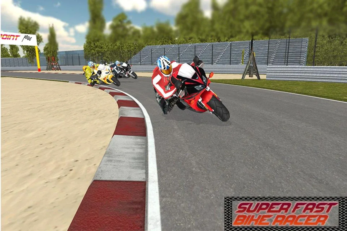 Fast Motor Bike Rider 3D for Android - Thrilling Races