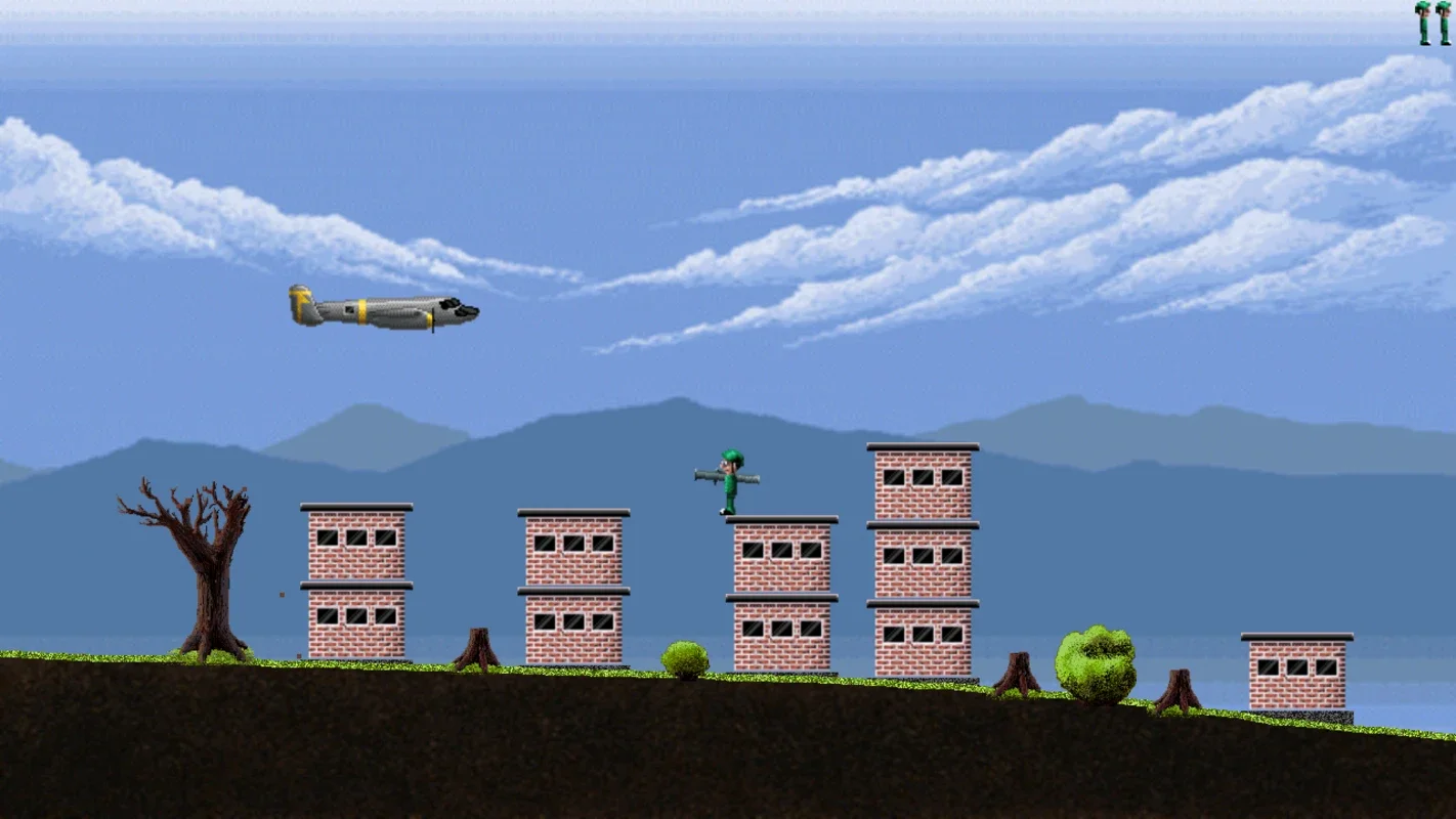 Air Attack (Ad) for Android - Intense Skill-Based Battles