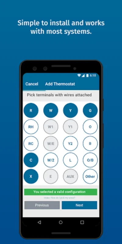 Sensi for Android - Manage Home Climate Remotely