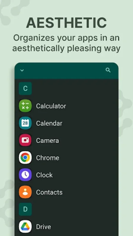 Easy Homescreen for Android - Simplify Your Device Usage