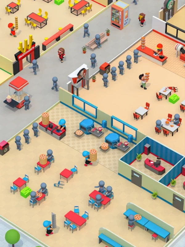 Food Stand for Android - Download the APK from AppHuts