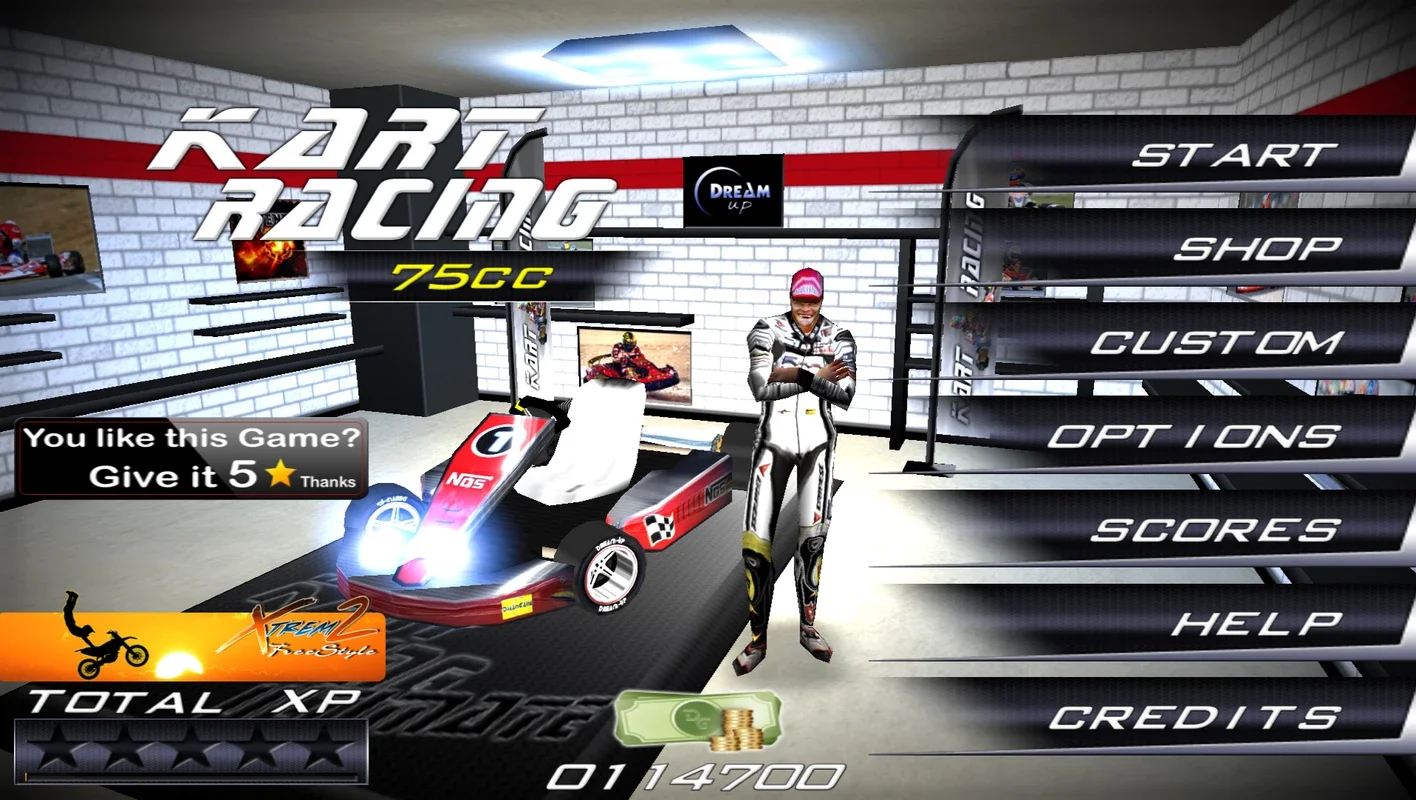 Kart Racing Ultimate Free for Android - Race on Diverse Circuits