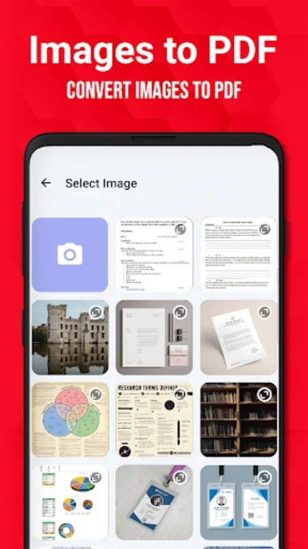 All PDF Maker for Android: Versatile PDF Creation & Management