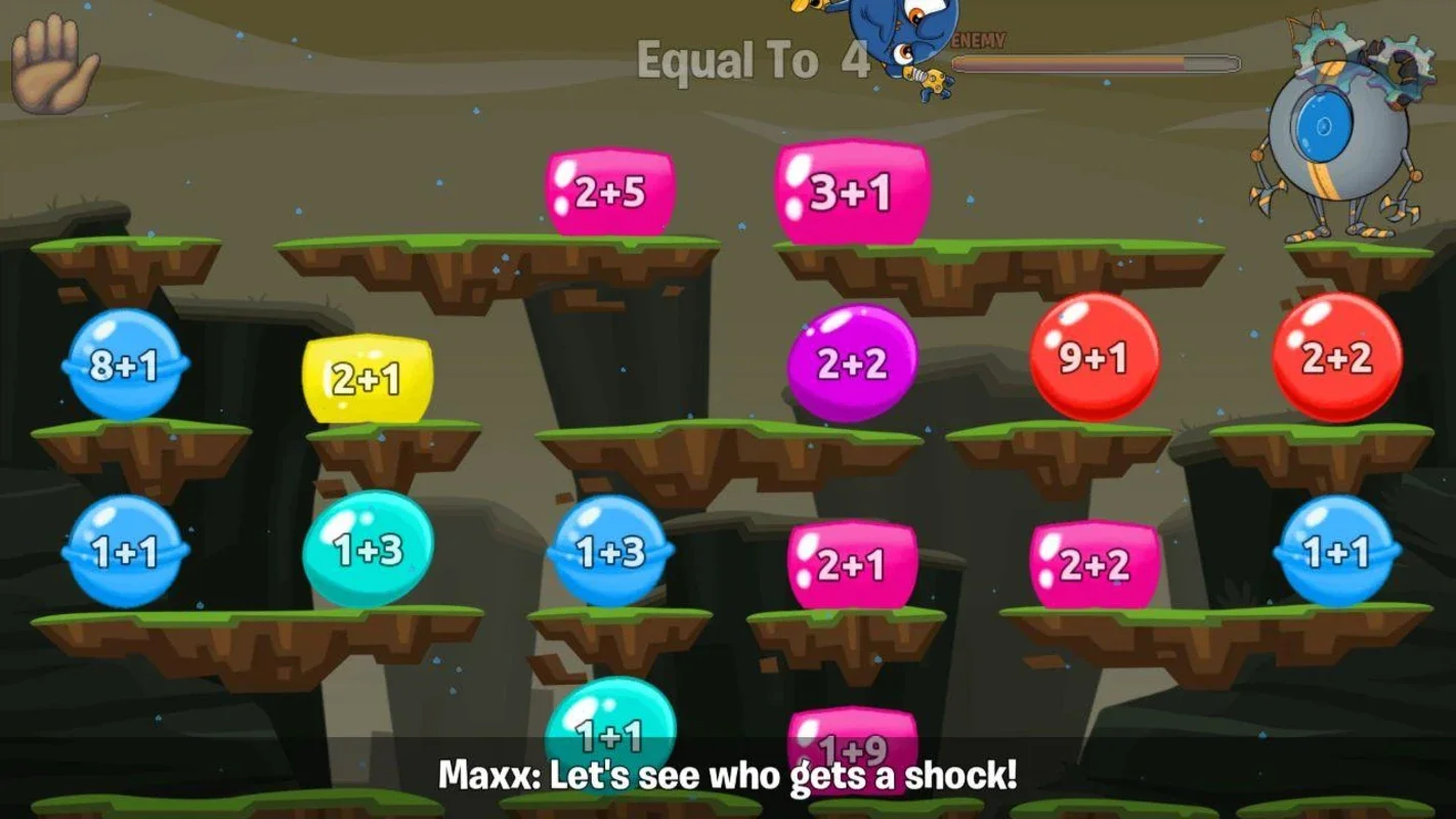 Monster Math for Android - A Fun Way to Learn Math