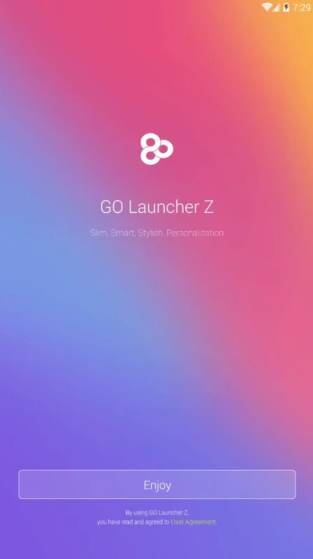 GO Launcher EX: Customize Your Android Home Screen