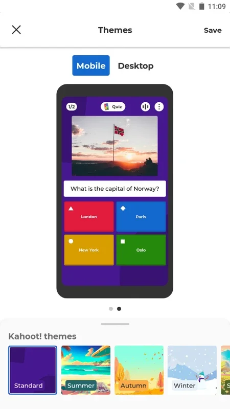 Kahoot! for Android - Engaging Learning Experience