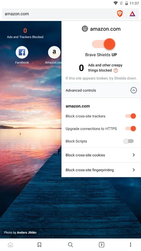 Brave Browser (Nightly) for Android - Unlock the Future of Browsing