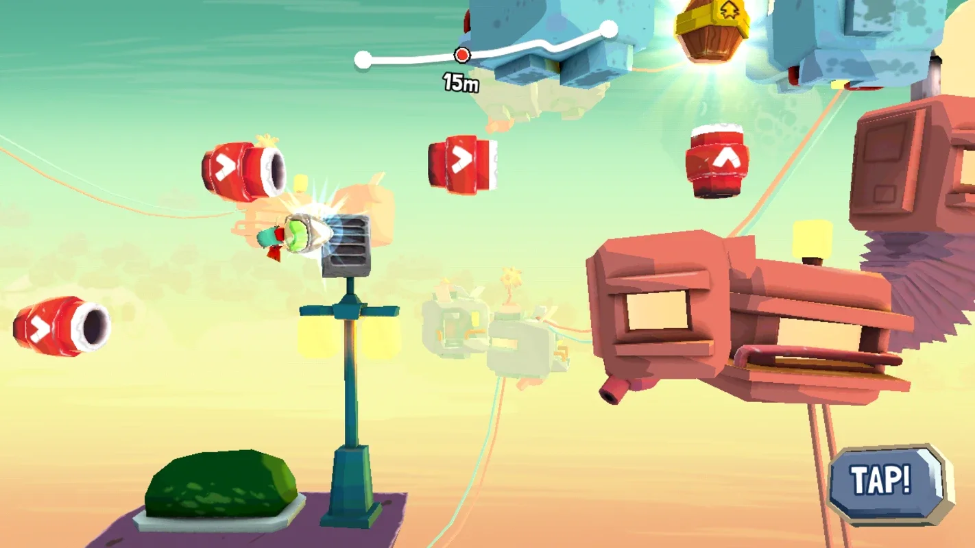 Bullet Boy for Android - Soar Through the Skies