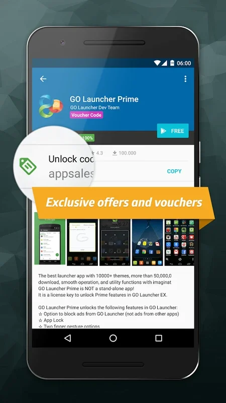 AppSales for Android - Uncover the Best App Deals