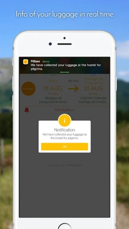 Pilbeo - Camino de Santiago for Android - Download the APK from AppHuts