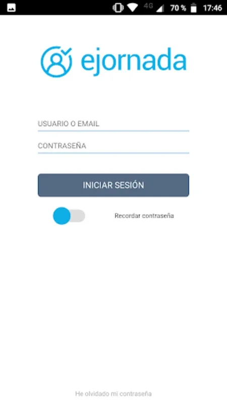 Ejornada for Android: Streamline Workforce Management