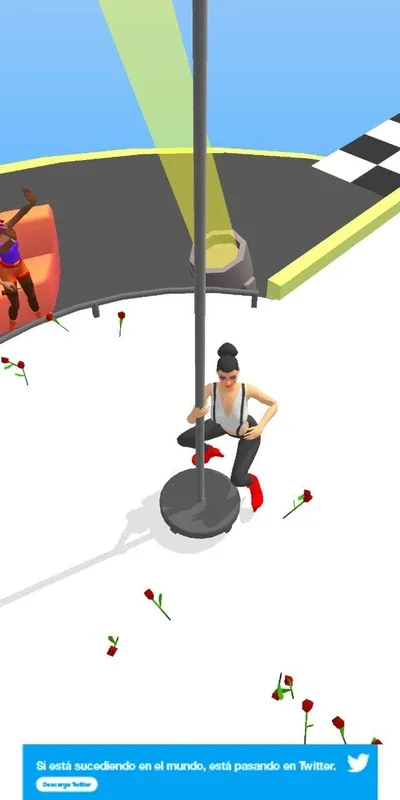 Pole Dance! for Android - Fun Dance App