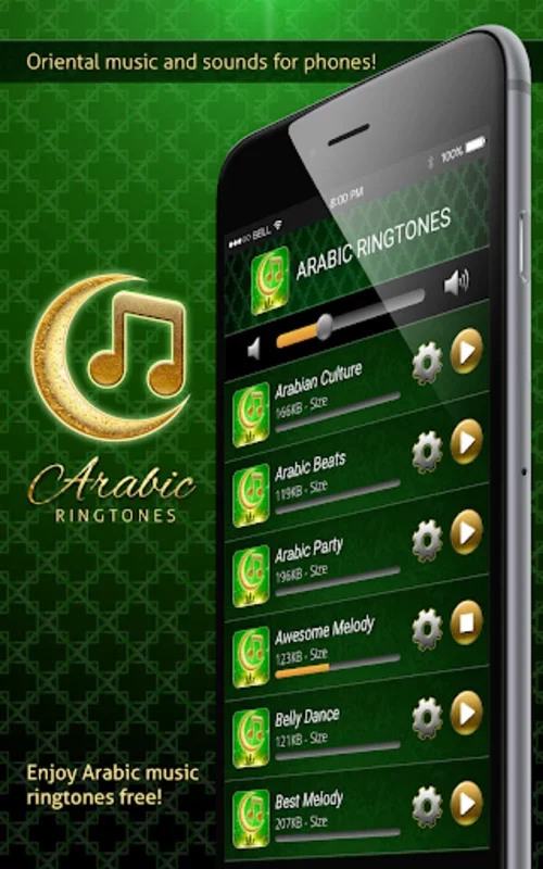 Arabic Ringtones for Android - Diverse Sound Options