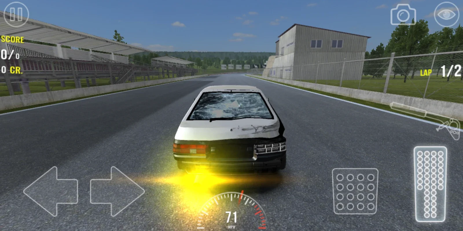 Drift Legends for Android - Thrilling Drifting Action