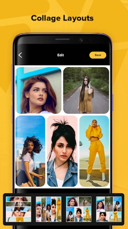 PICFY - Photo Editor Pro for Android: Transform Your Photos