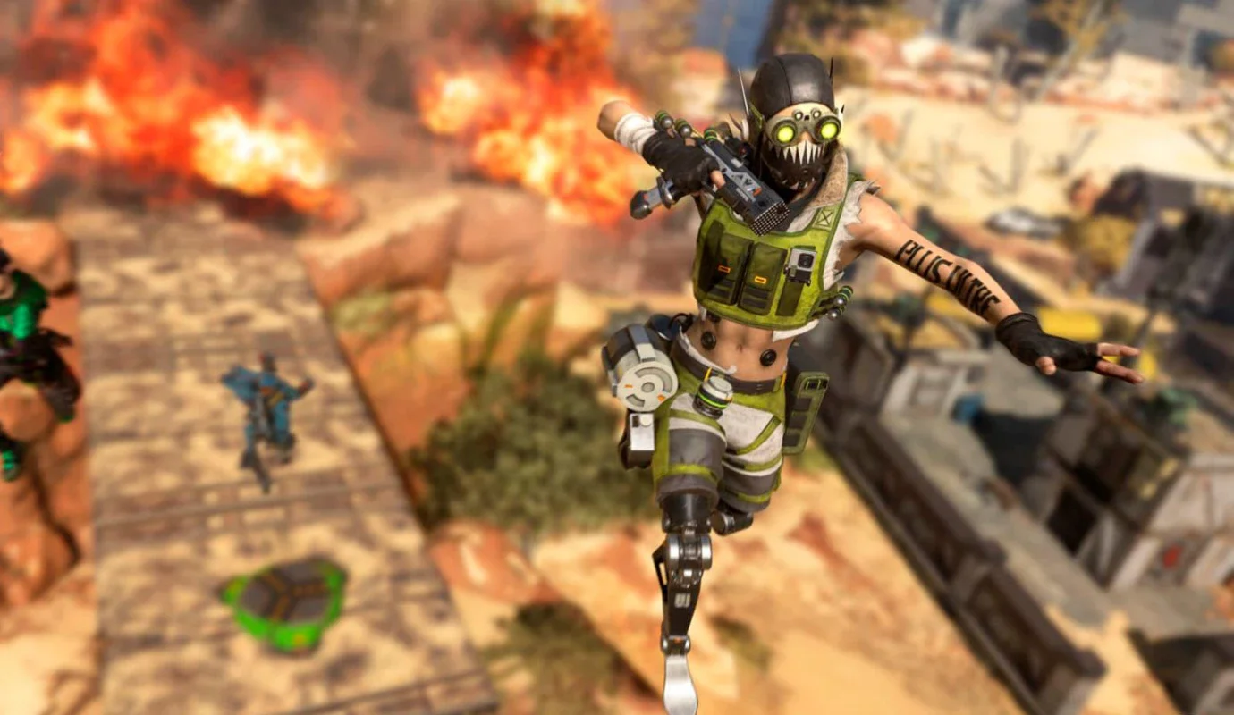 Apex Legends on Windows - Free Download