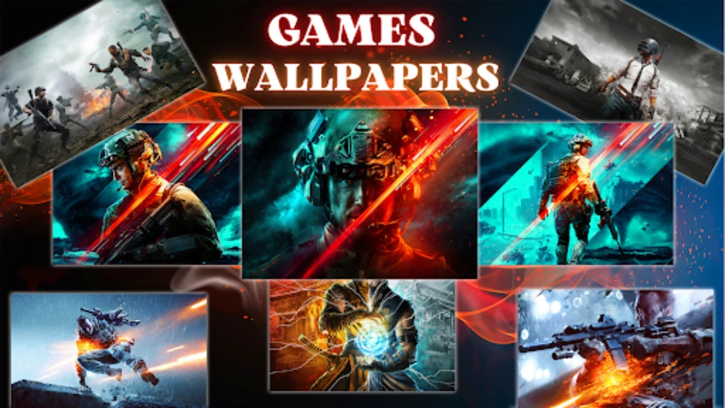 Computer Wallpapers for Android - Download Free APK