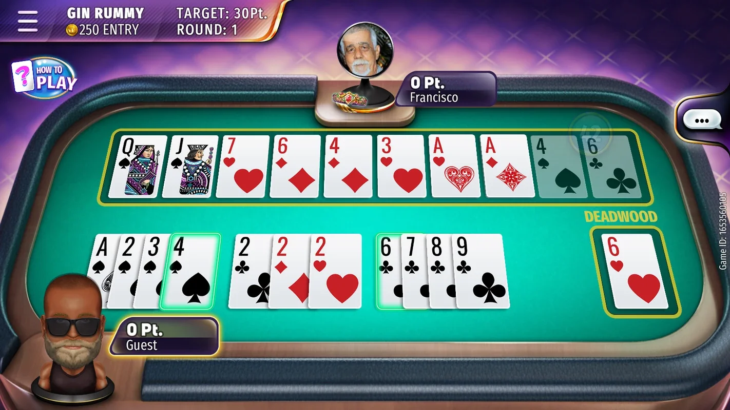 Gin Rummy Stars for Android - Engaging Card Game