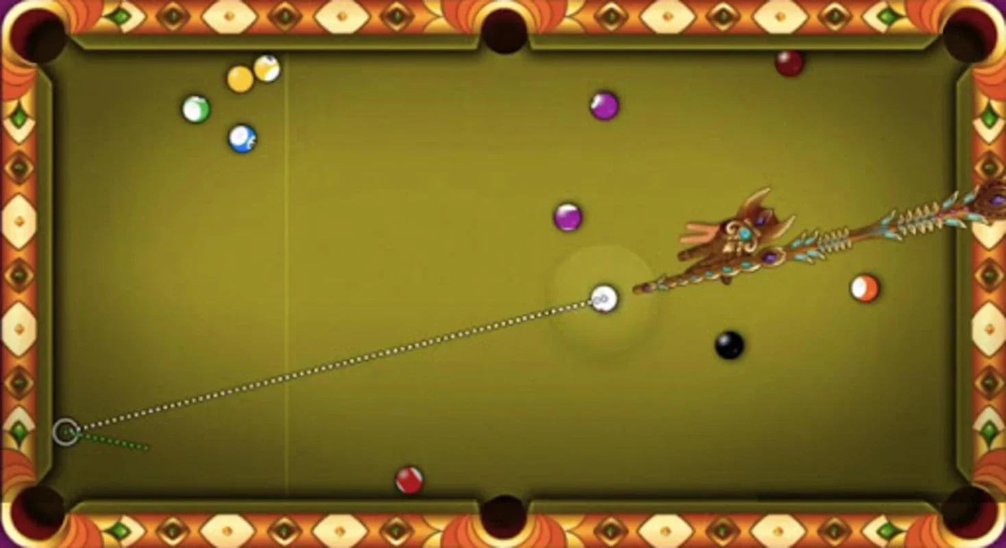 Pool Strike 8 ball pool online for Android - No Downloading Required