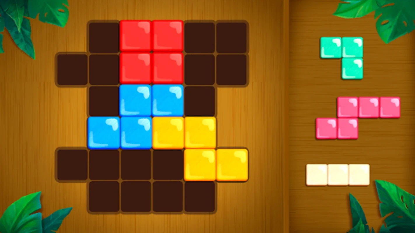 Block King for Android: A Relaxing and Strategic Puzzle Game