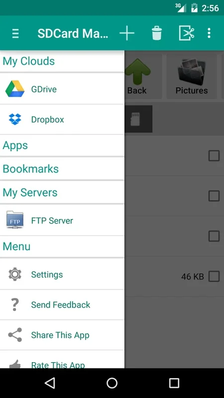 SD Card Manager for Android: Efficient SD Card File Management