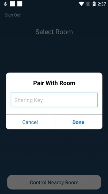 Zoom Rooms Controller for Android - Manage Zoom Meetings on Your Phone