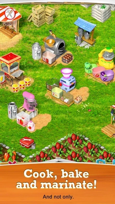 Hobby Farm Show for Android - Play and Grow Your Farm