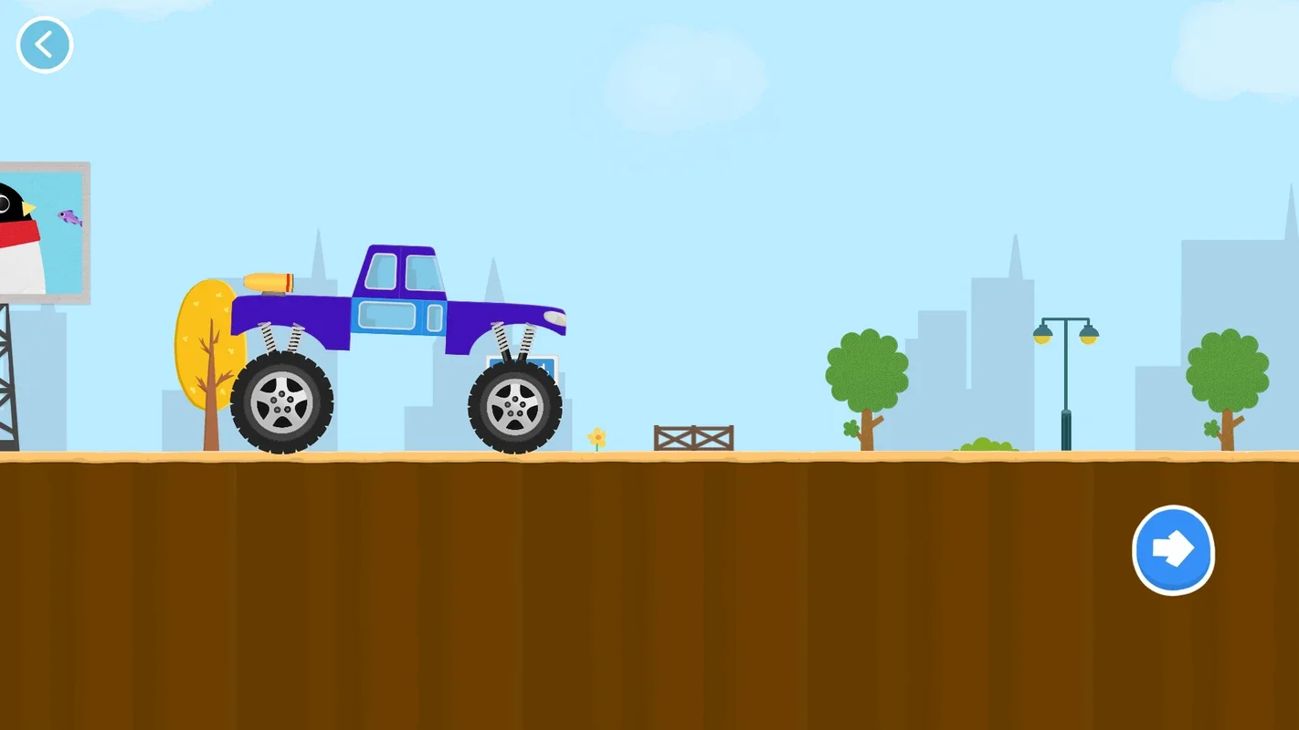 Brick Car 2 Game for Kids - Build TruckTank & Bus for Android: Fun Vehicle Building and Racing