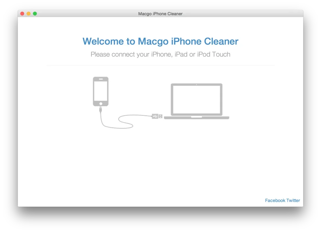 Macgo iPhone Cleaner for Mac - Boost Performance & Protect Privacy