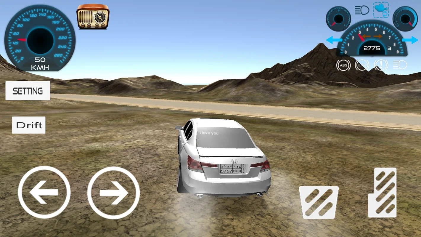 ملك الهجولة و التفحيط for Android - Thrilling Driving App