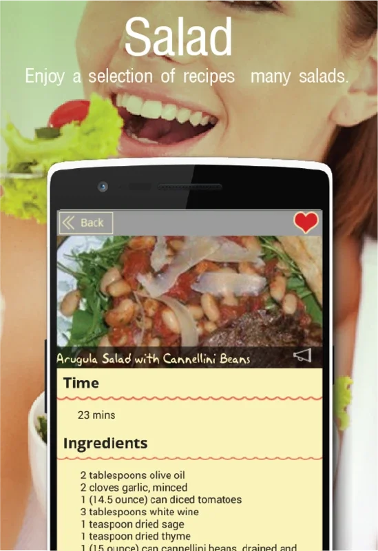 Salad Recipes Free for Android: Diverse & Delicious