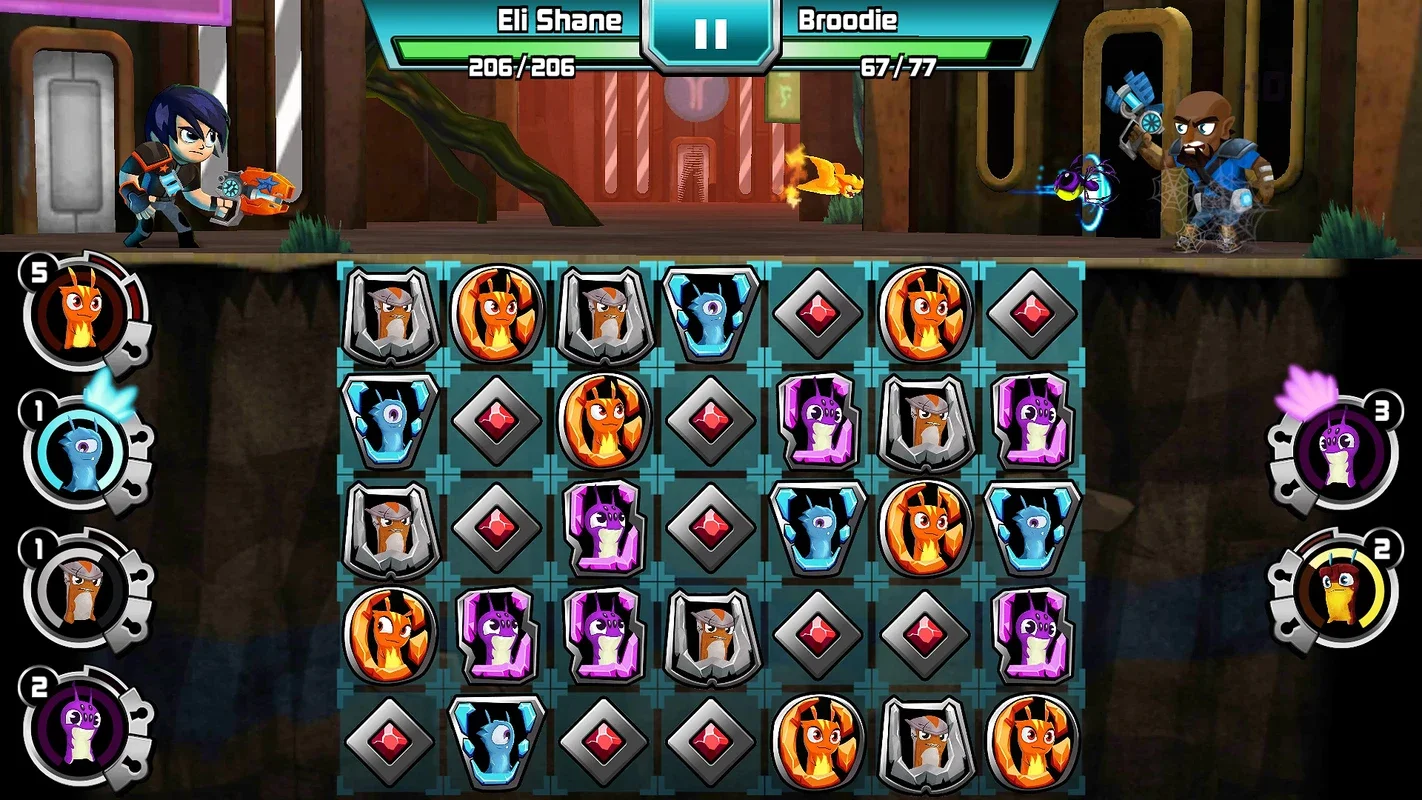 Slugterra: Slug It Out 2 for Android - Unlock New Slugs & Improve Graphics