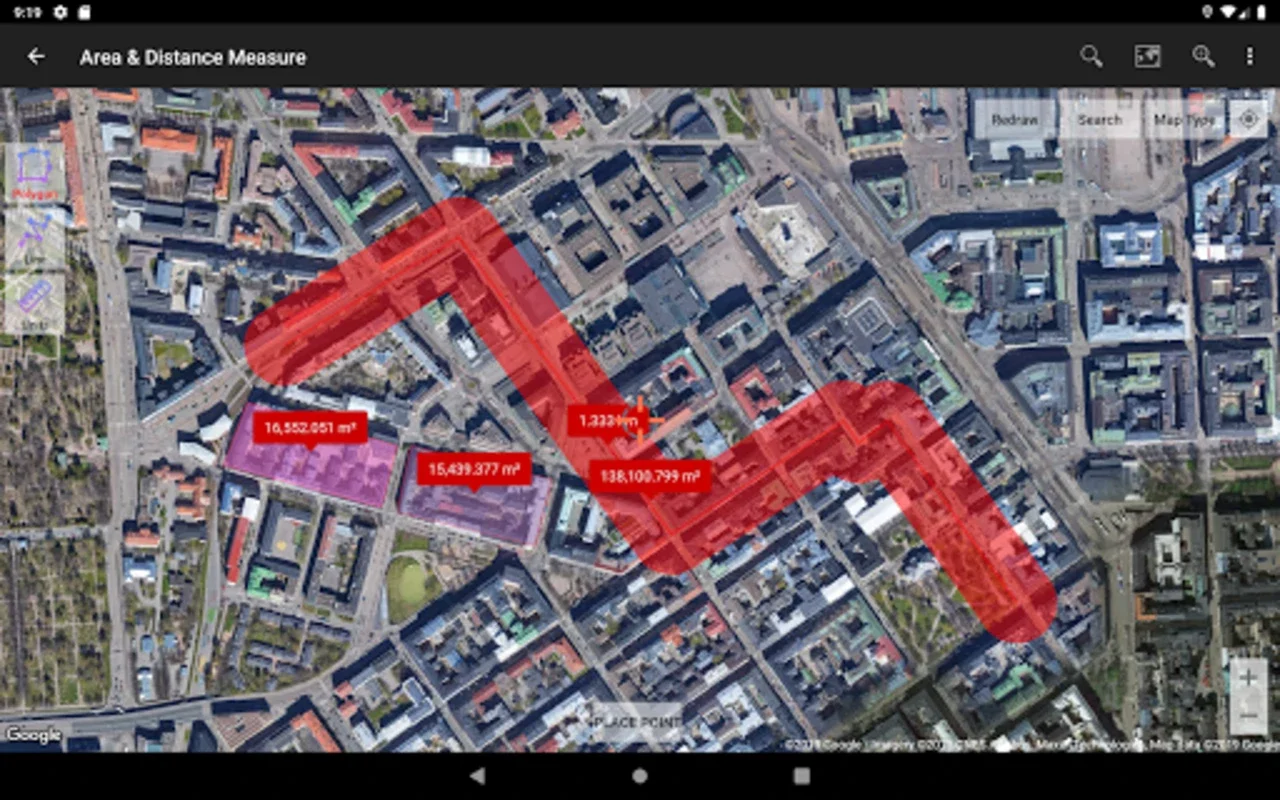 UTM Geo Map for Android: A Field Professional's Mapping Aid