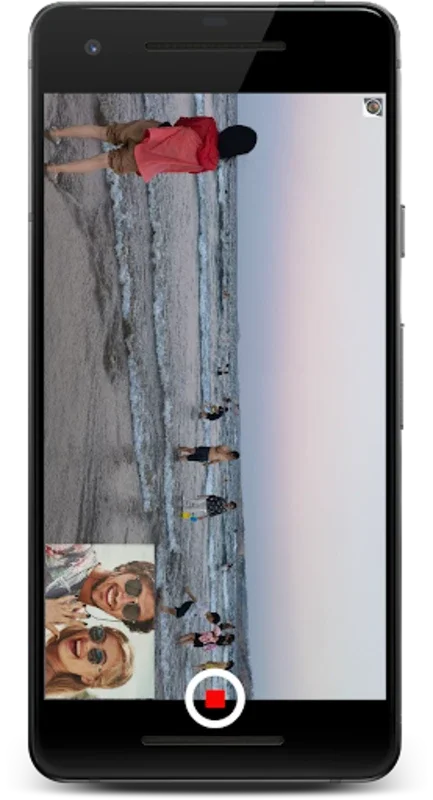 Dual Camera : Front & Back Cam for Android - Capturing Every Moment