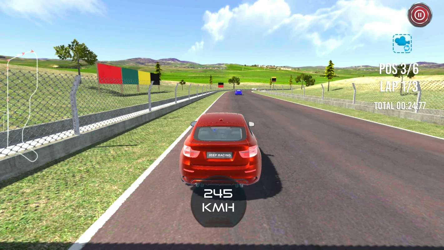 Max Jeep Racing for Android - Unleash the Speed