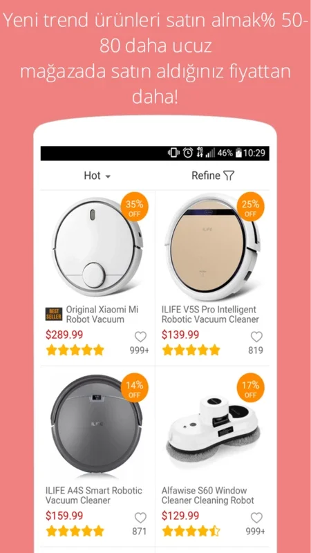 Online Shopping for Android: Convenient Shopping App