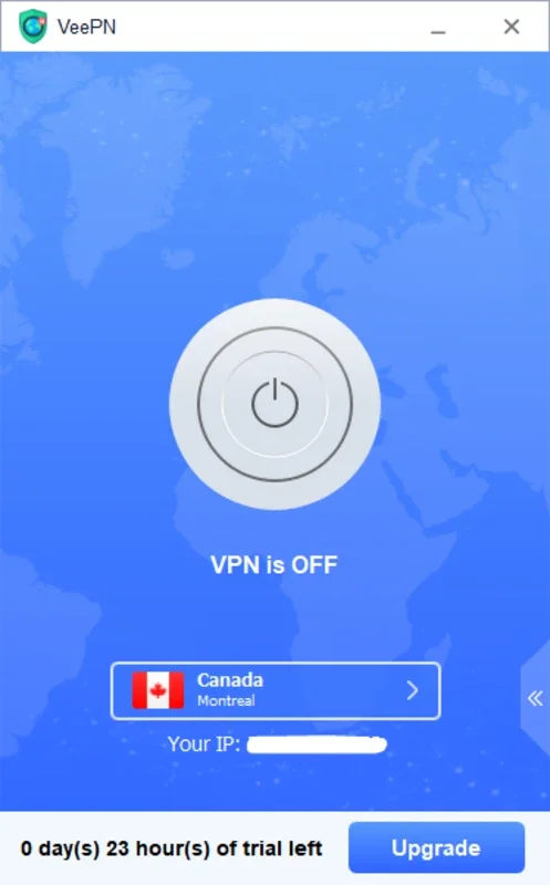 Free VPN by VeePN for Windows: Secure & Private Browsing