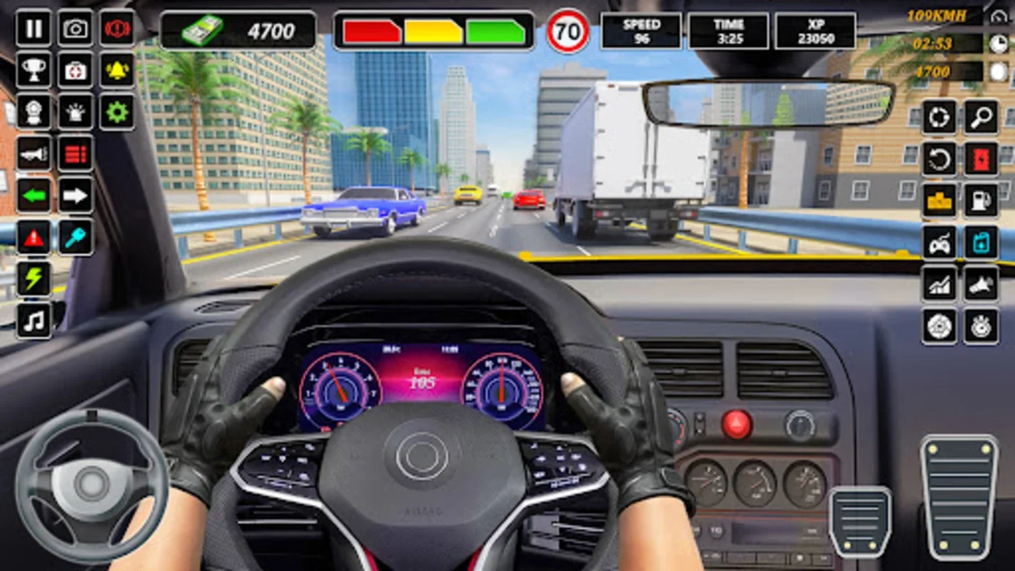 Traffic Racing In Car Driving for Android - No Download Needed