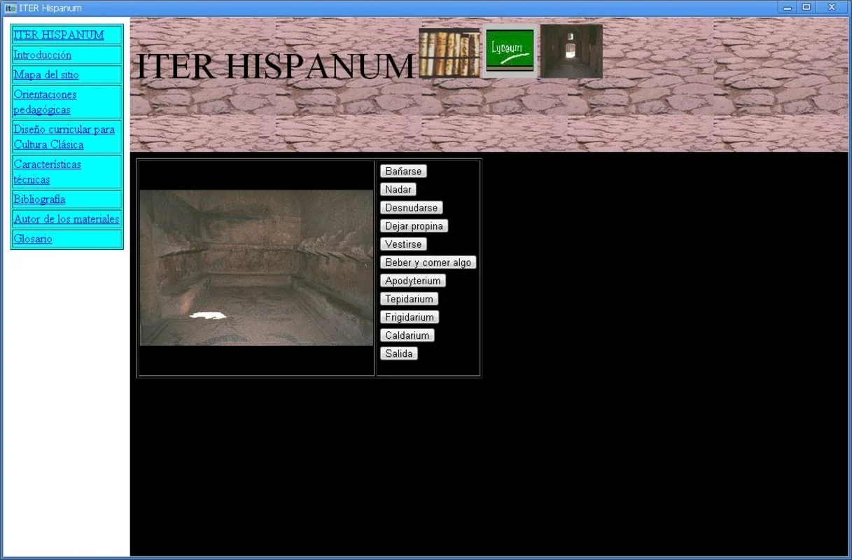 Iter Hispanum for Windows - Enhance Your Language Skills